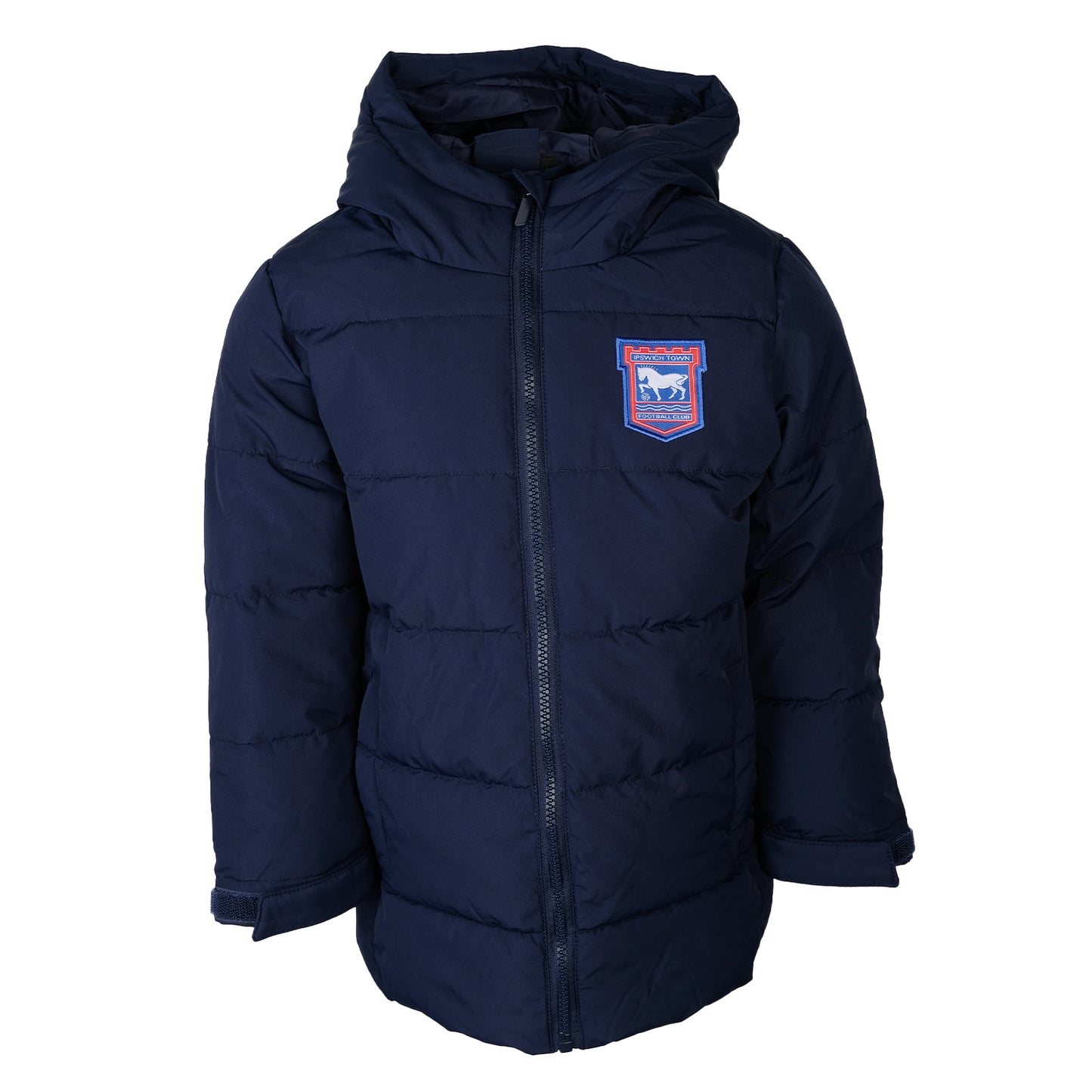 ITFC Core Navy Padded Jacket Junior