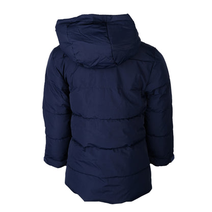 ITFC Core Navy Padded Jacket Junior