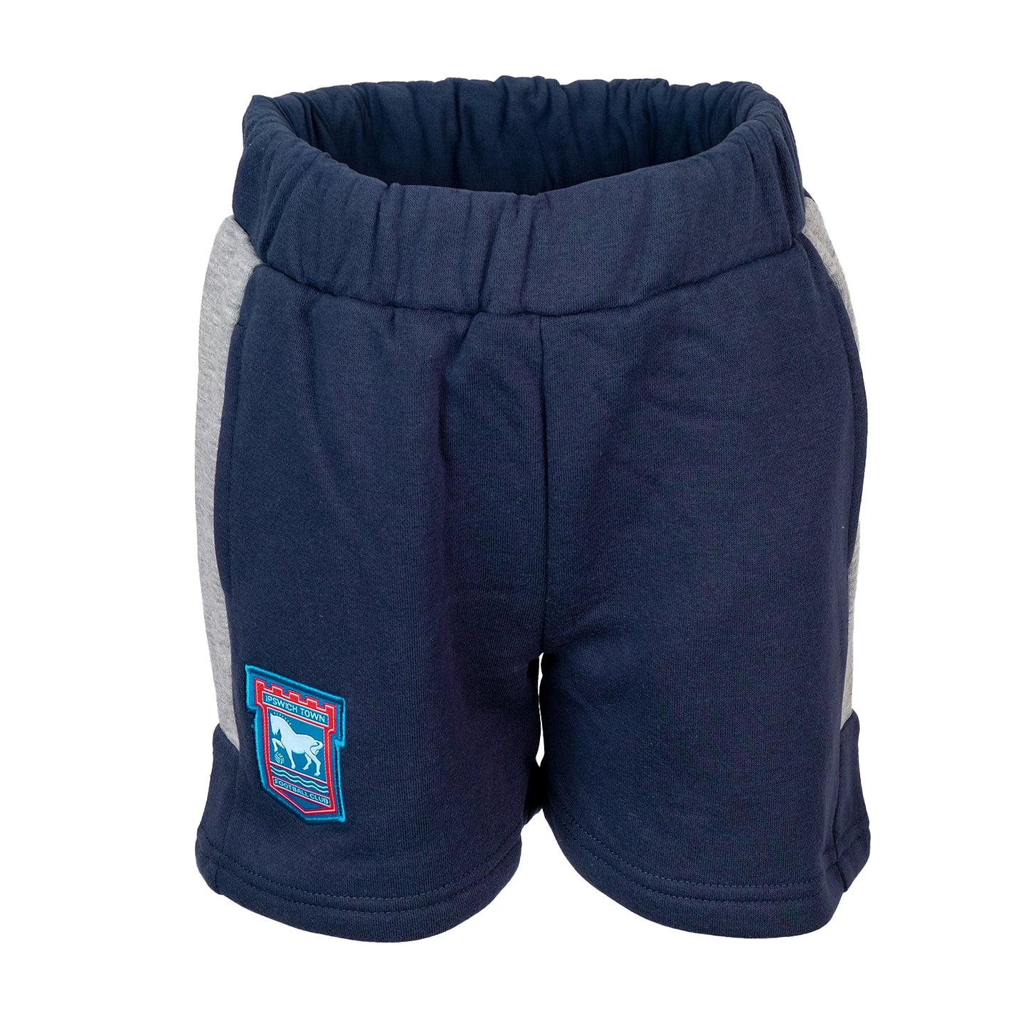 ITFC Core Navy Sweat Shorts Junior