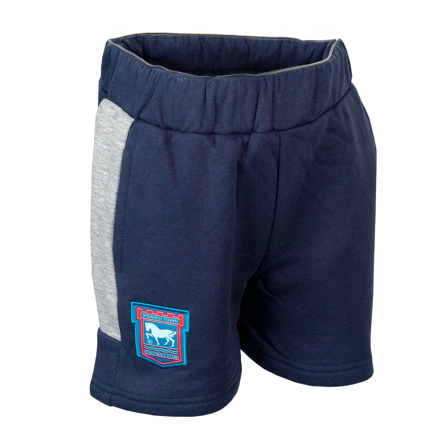 ITFC Core Navy Sweat Shorts Junior