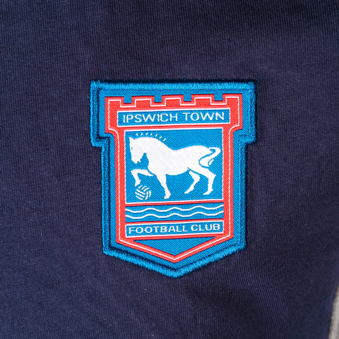 ITFC Core Navy Tee Junior