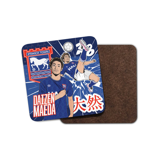 Daizen Maeda Coaster