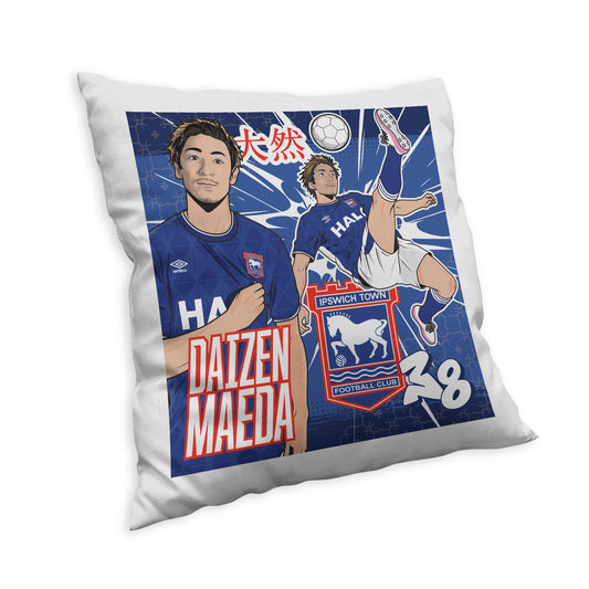 Daizen Maeda Cushion
