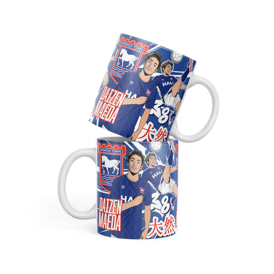 Daizen Maeda Mug