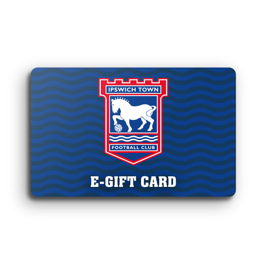 Ipswich Town FC Online E-Gift Card