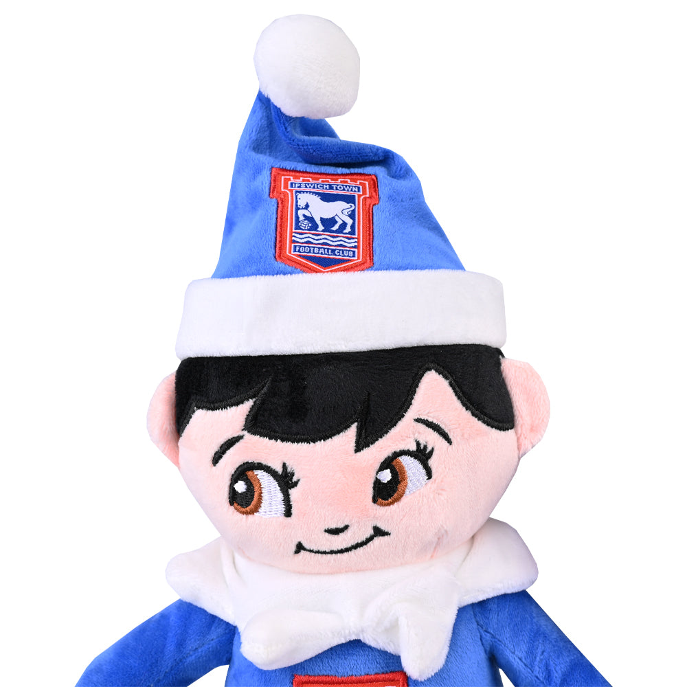 ITFC Cheeky Elf