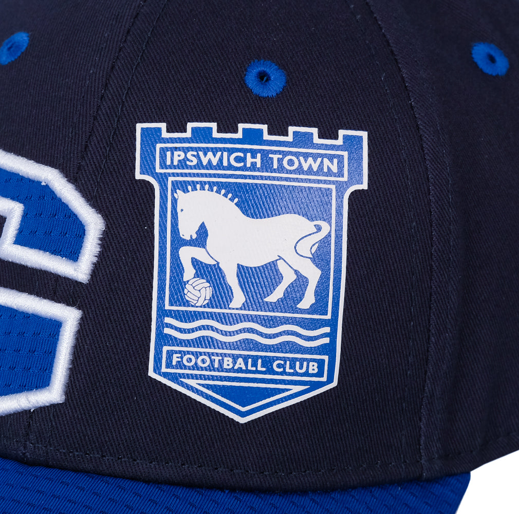 ITFC Junior Large Text Cap – Ipswich Town FC Official Store