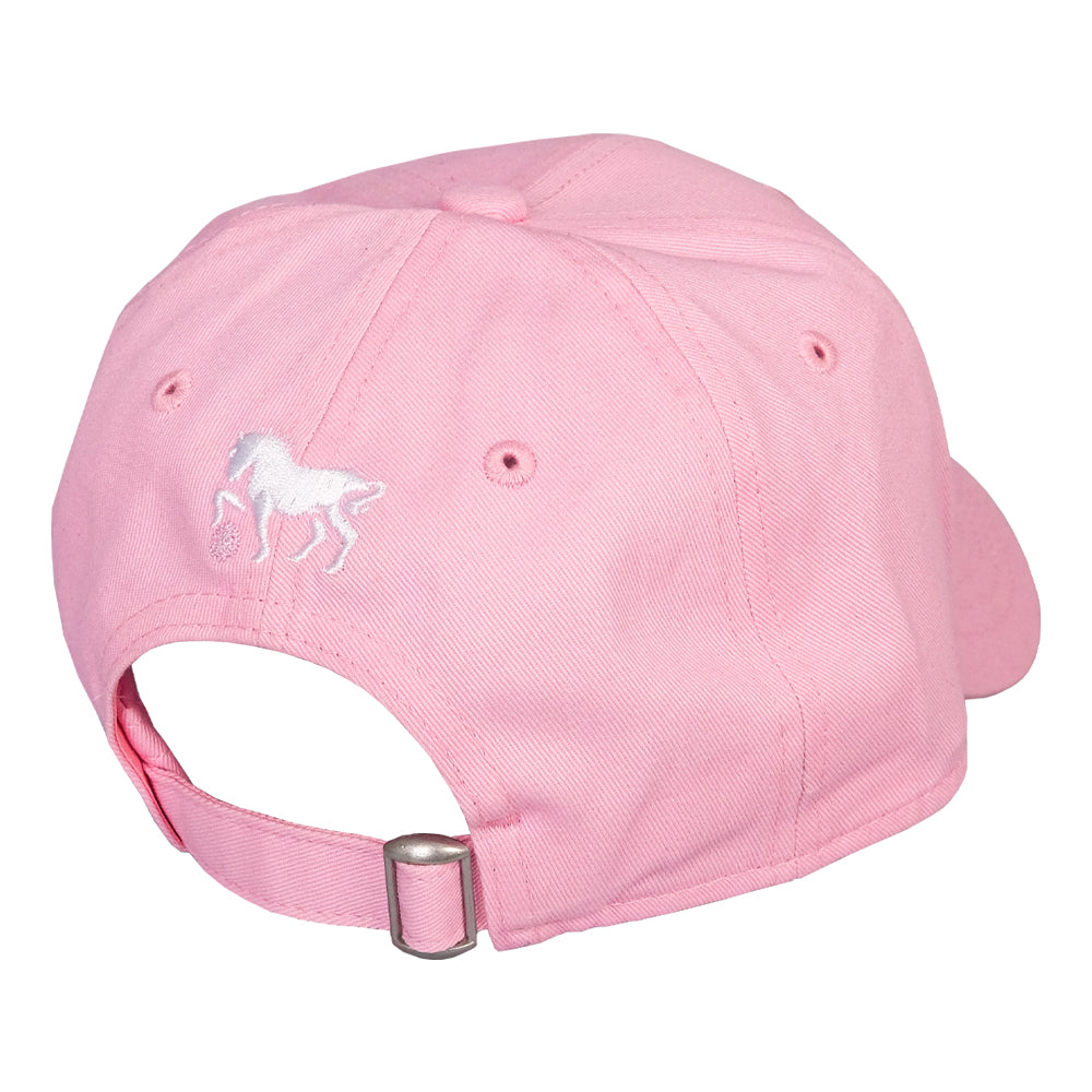 ITFC Junior Pink Text Cap