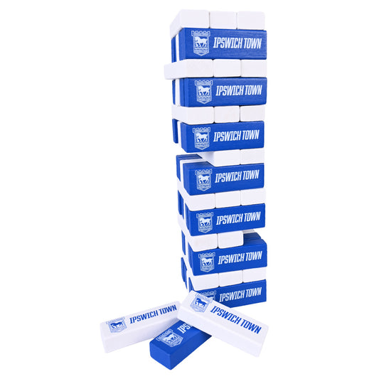 Ipswich Town Tumble Blocks