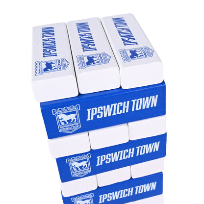 Ipswich Town Tumble Blocks