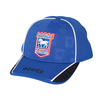 ITFC Junior Debossed Crest Cap