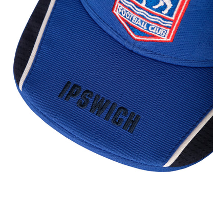 ITFC Junior Debossed Crest Cap