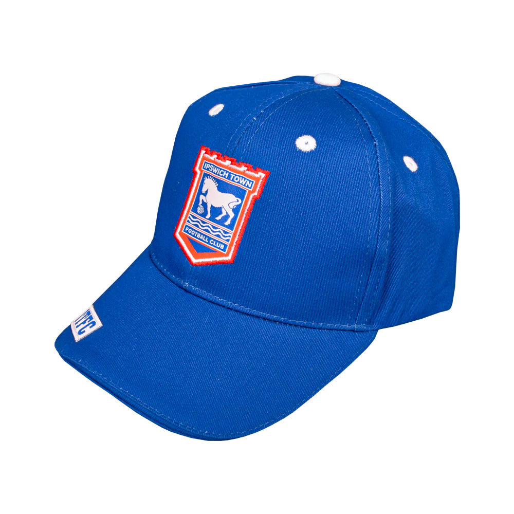 ITFC Kids Match Cap Blue