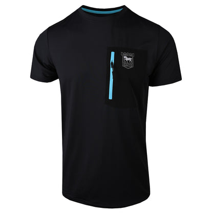 ITFC Outdoor Zip Pocket Tee