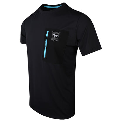 ITFC Outdoor Zip Pocket Tee