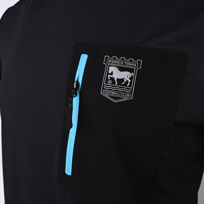 ITFC Outdoor Zip Pocket Tee