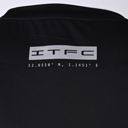ITFC Outdoor Zip Pocket Tee