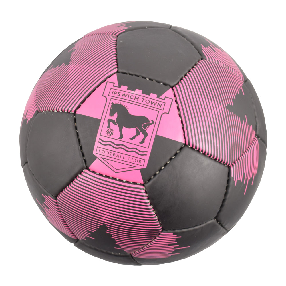 ITFC Pink Crest Ball Size 5