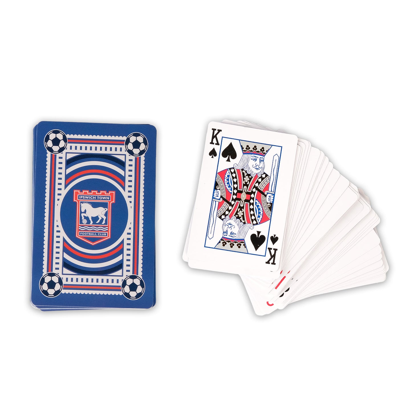 ITFC Playing Cards