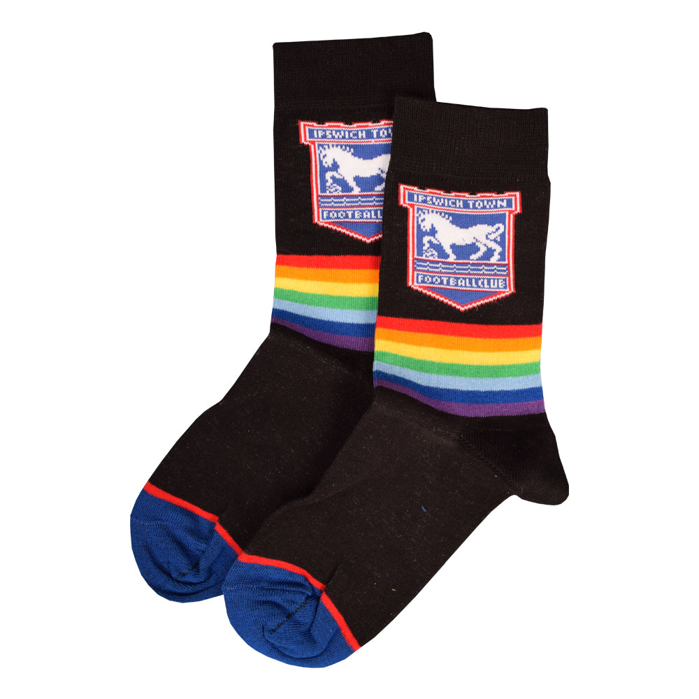 ITFC Pride Sock 4-7