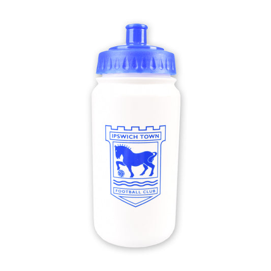 ITFC Sports Bottle White 500ml