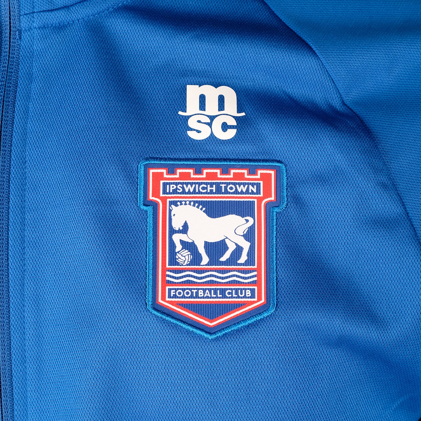 Umbro ITFC Training Jacket Adult