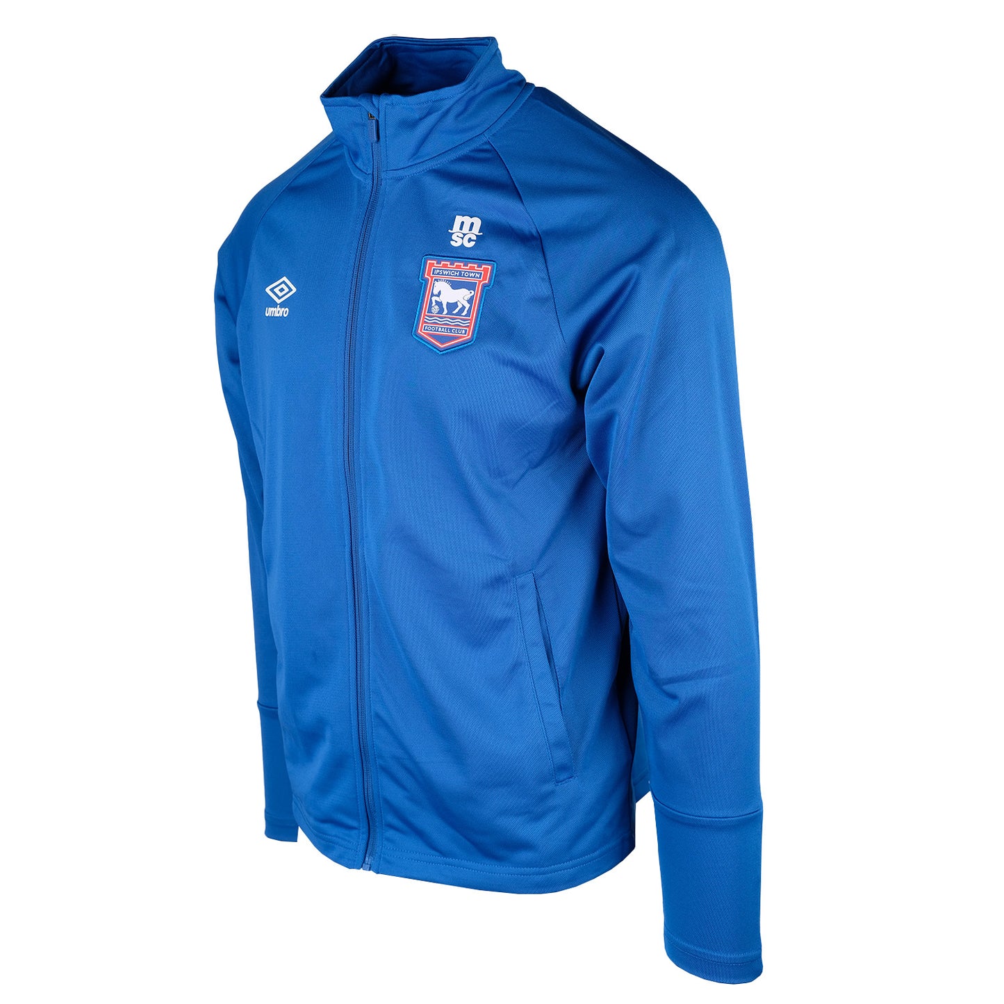 Umbro ITFC Training Jacket Adult