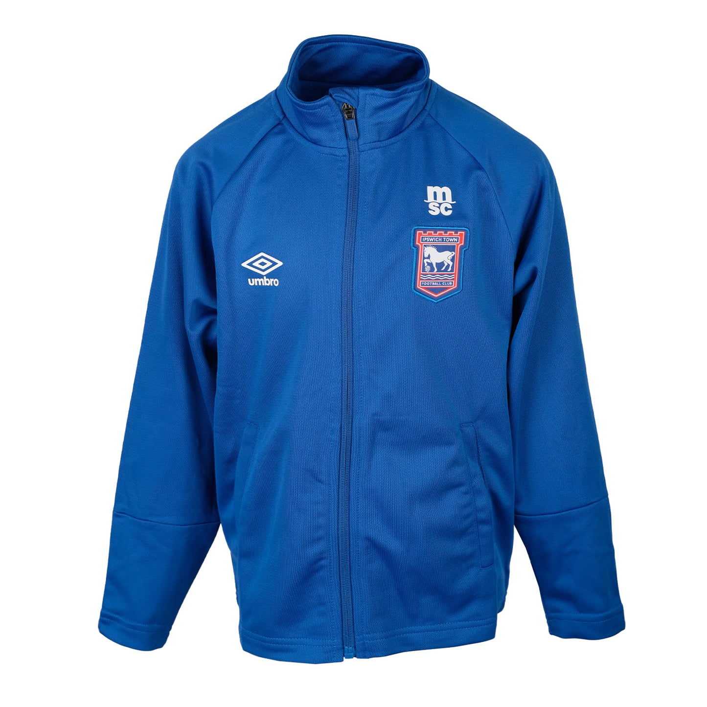 Umbro ITFC Training Jacket Junior