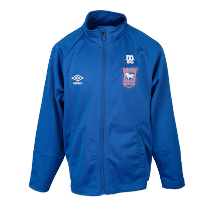 Umbro ITFC Training Jacket Junior