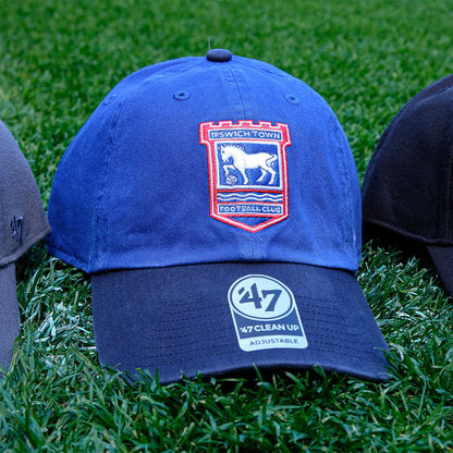 ITFC X 47 Two Tone Clean Up Cap Blue/Navy