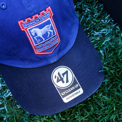 ITFC X 47 Two Tone Clean Up Cap Blue/Navy