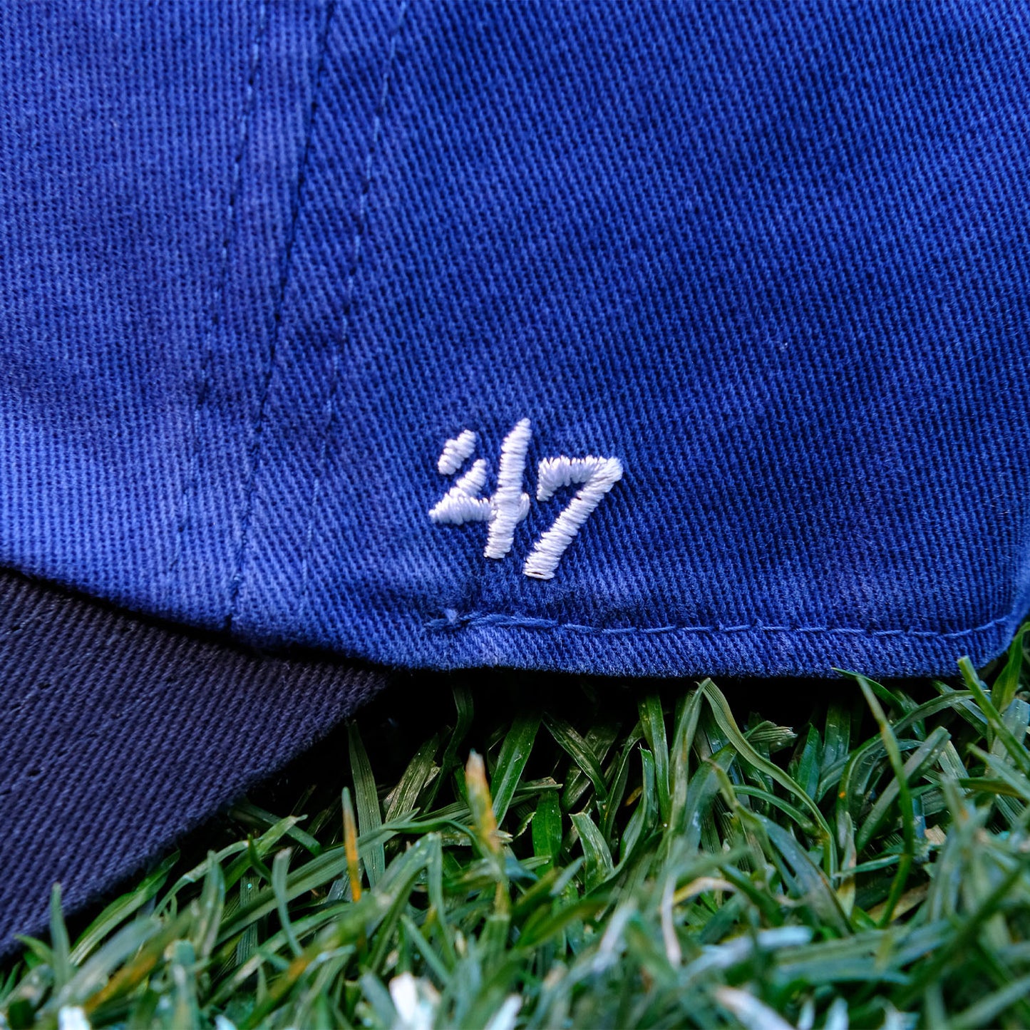 ITFC X 47 Two Tone Clean Up Cap Blue/Navy