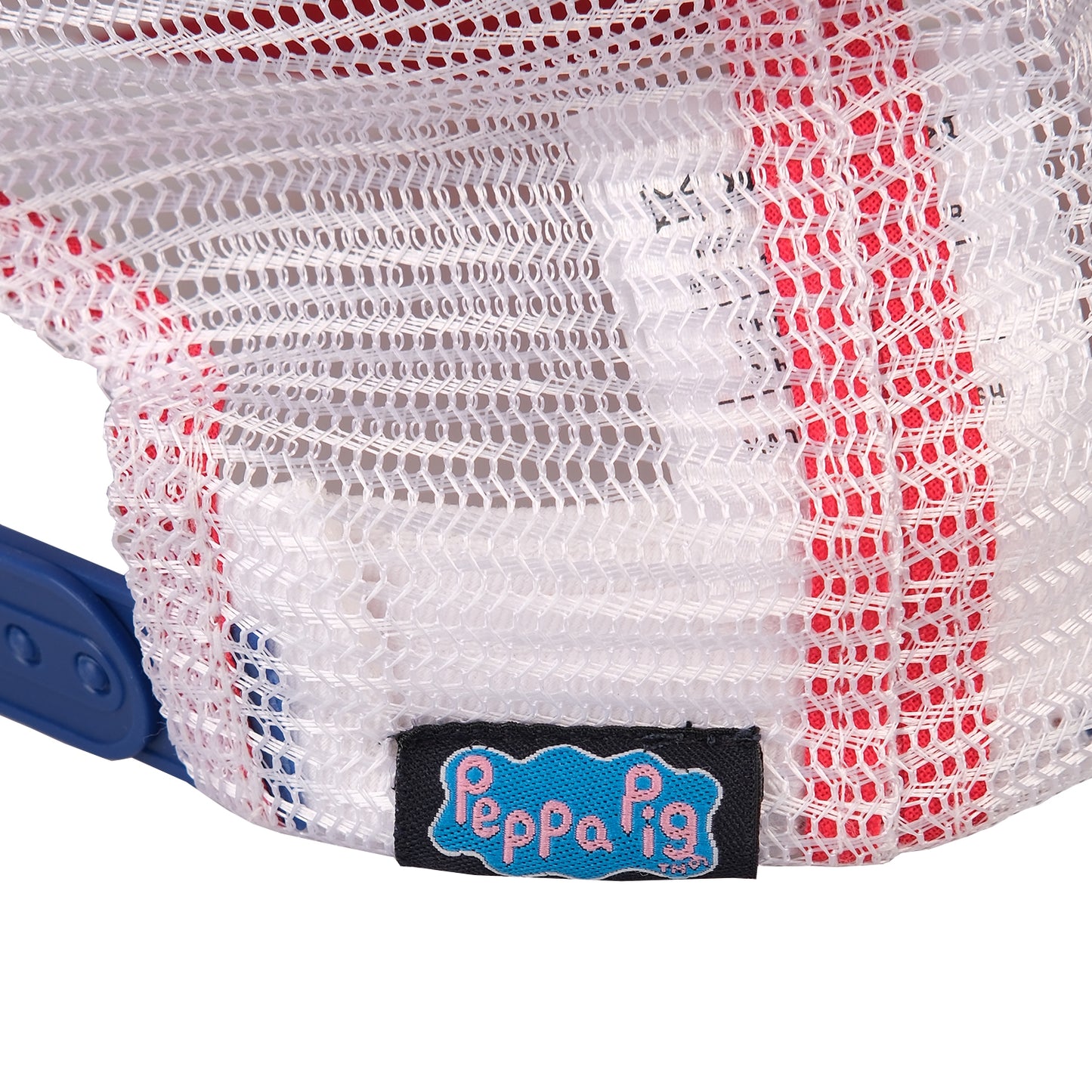 ITFC x Peppa & George Navy/Royal Cap Junior