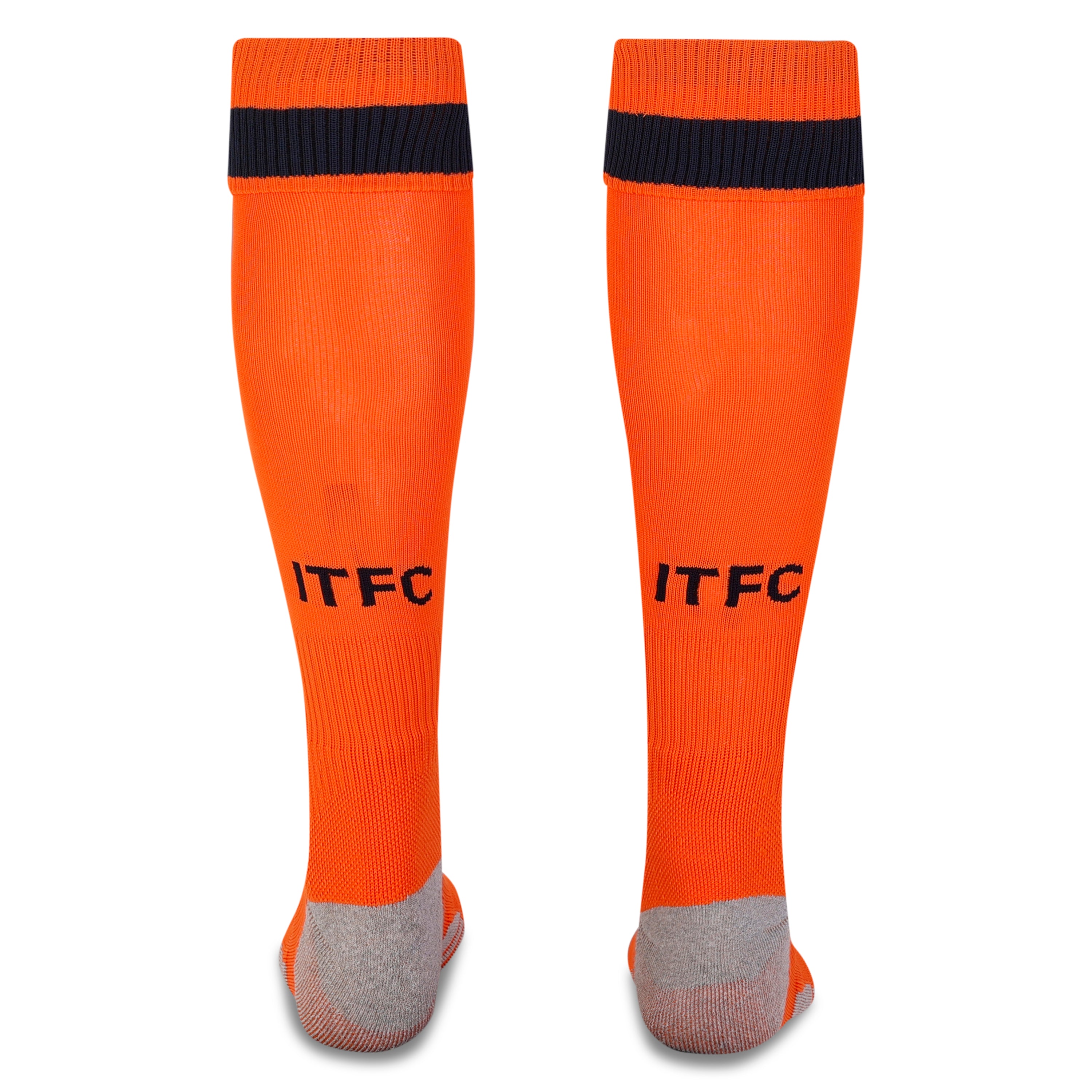 Orange liverpool socks online