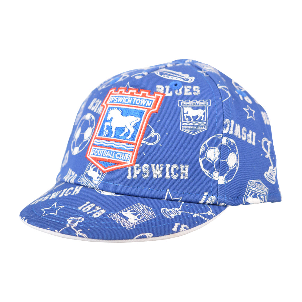 Ipswich Infant Print Cap