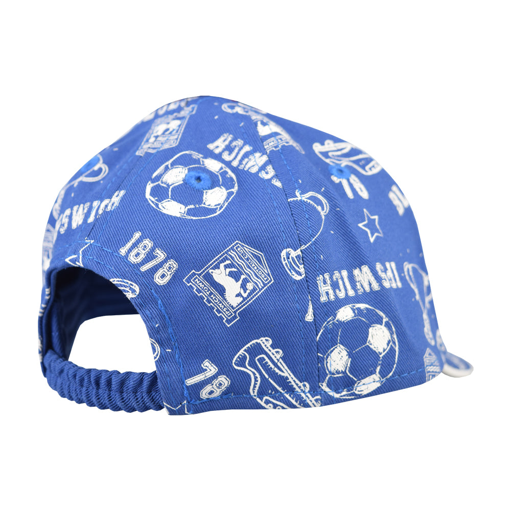 Ipswich Infant Print Cap