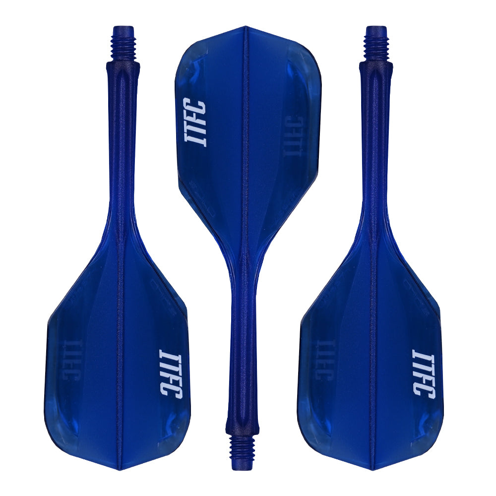 Harrows X ITFC Integrated Flights