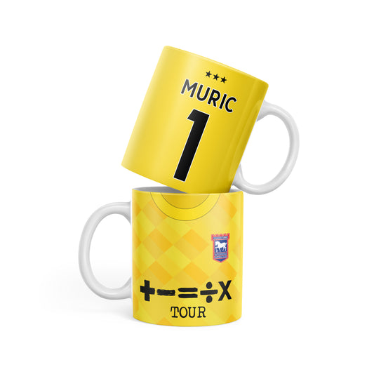 2024/25 GK Kit Mug MURIC 1