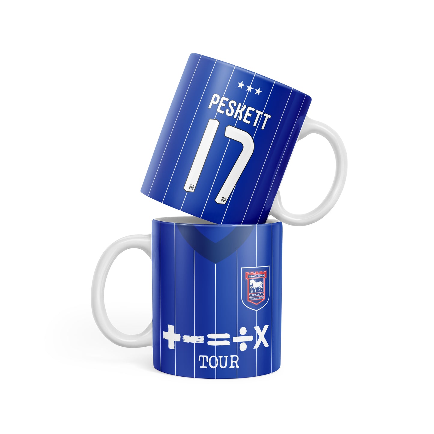 2024/25 Women's Home Kit Mug PESKETT 17