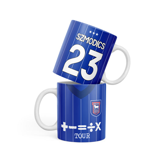 2024/25 Home Kit Mug SZMODICS 23