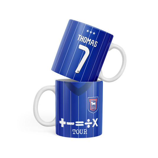 2024/25 Women's Home Kit Mug THOMAS 7