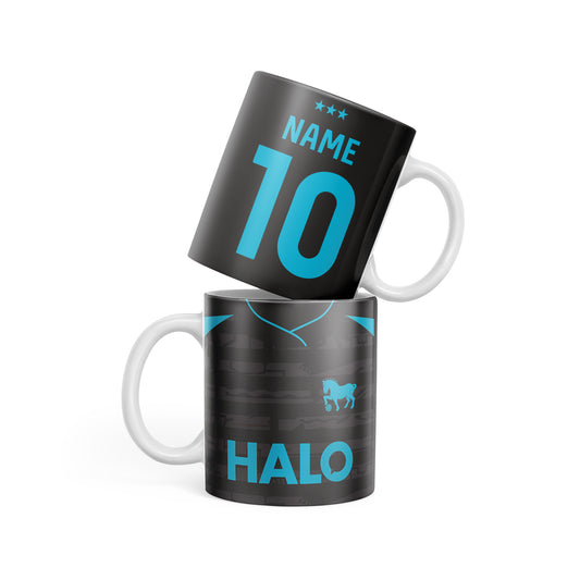 2025/26 Third Kit Mug Personalised
