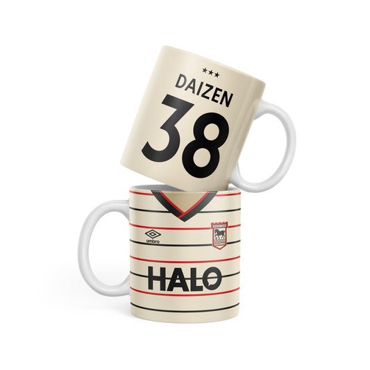 26/27 Daizen Away Mug