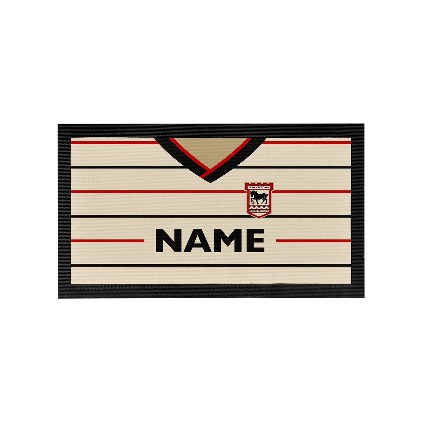 26/27 Away Bar Runner Personalised