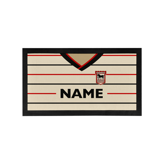 26/27 Away Bar Runner Personalised
