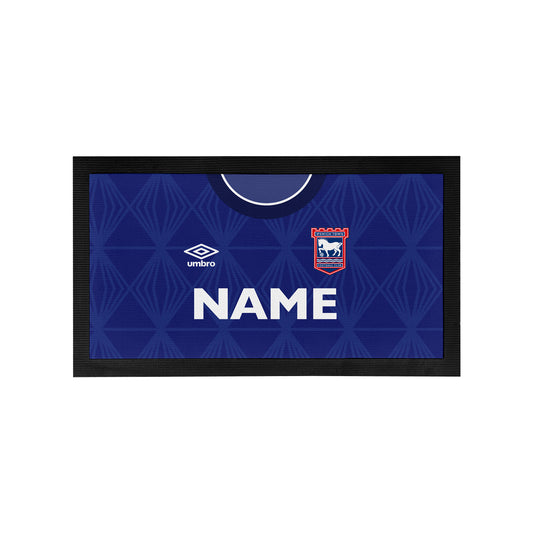 26/27 Home Bar Runner Personalised