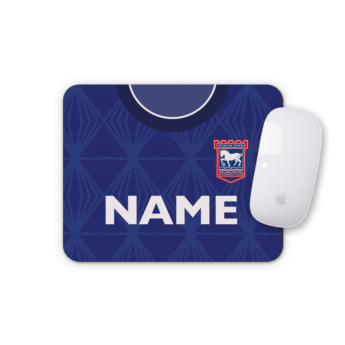 26/27 Home Kit Mouse Mat Personalised
