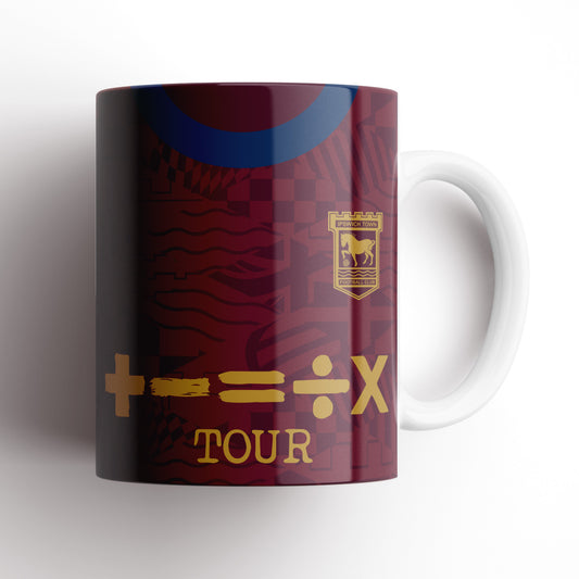 2024/25 Away Kit Mug