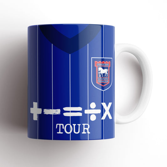 2024/25 Home Kit Mug