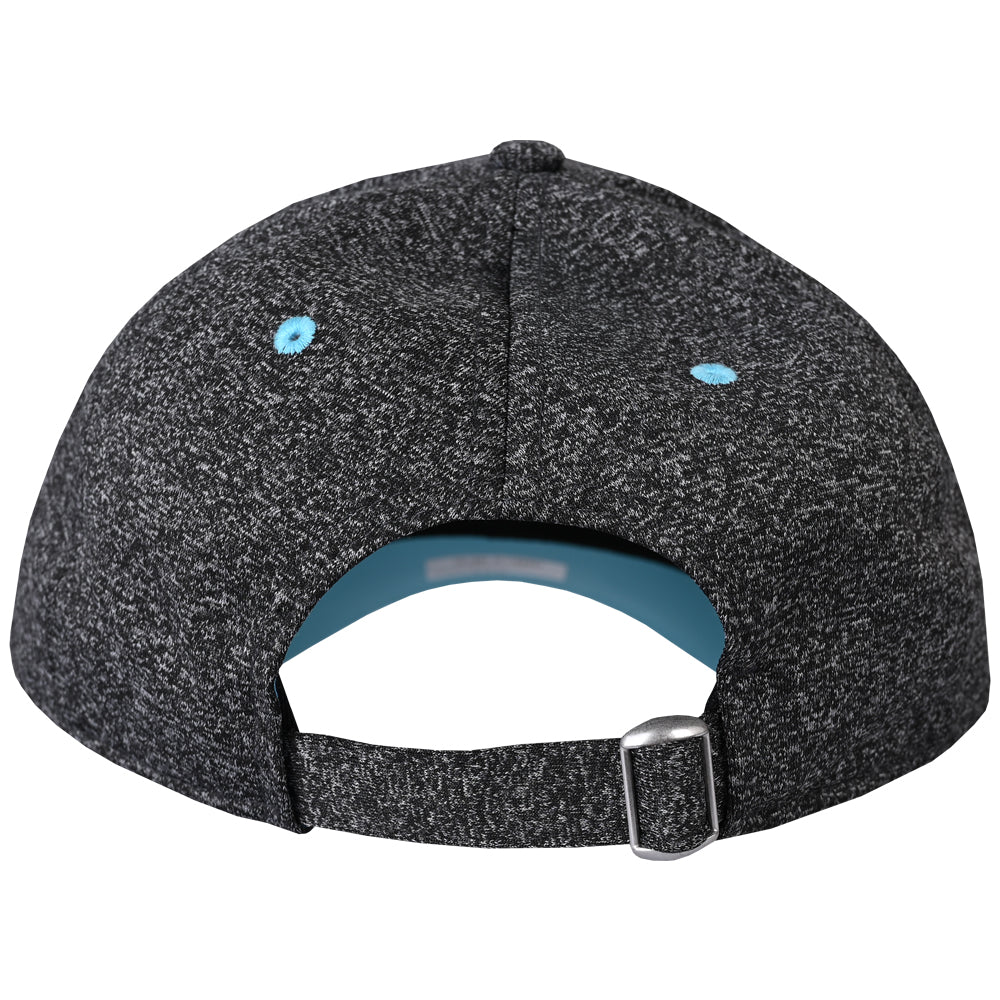 Ipswich Black/Blue Performance Cap Adult